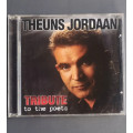 Theuns Jordaan - Tribute to the Poets (CD)
