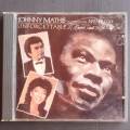 Johnny Mathis - Unforgettable (CD)