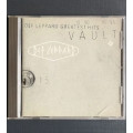 Def Leppard - Vault: Def Leppard Greatest Hits 1980-1995 (CD)