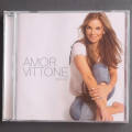 Amor Vittone - Voluit (CD)