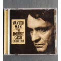 Johnny Cash - Wanted Man (CD)