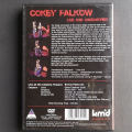 Cokey Falkow - Live and Uncensored (DVD)
