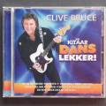 Clive Bruce - Die Kitaar Dans Lekker (CD)