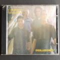 Leery - Disillusioned (CD)