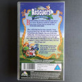 The Rescuers: Down Under (VHS)
