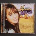 Miley Cyrus - Hannah Montana the Movie (CD)