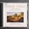 Johan Strauss - Famous Polka, Overtures and Waltzes (CD)