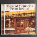 Musical Memories from Ireland (CD)
