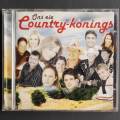 Ons Eie Country Konings (CD)