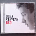 John Stevens - Red (CD)