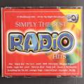 Simply The Best Radio Hits (CD)