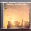 The Hollies - 20 Golden Greats (CD)