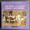 The World Famous Piano-Concertos (10 x CD Box)