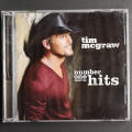 Tim McGraw - Number One Hits (CD)
