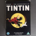 The Adventures of TinTin - Complete Collection (DVD)