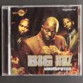 Big Nuz - Undisputed (CD)