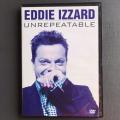 Eddie Izzard - Unrepeatable (DVD)
