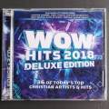 Wow Hits 2018 Deluxe Edition (CD)
