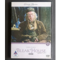 Charles Dickens Bleak House Ep11-15 (DVD)