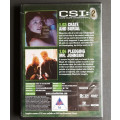 CSI Season 1 Ep3-4 (DVD)