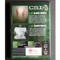 CSI Season 1 Ep7-8 (DVD)