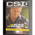CSI Season 2 Ep4-5 (DVD)