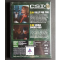 CSI Season 2 Ep4-5 (DVD)