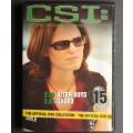 CSI Season 2 Ep6-7 (DVD)
