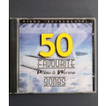 50 Favourite Praise and Worship Songs (CD)