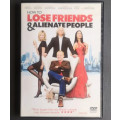 How to lose friends and alienate people (DVD)