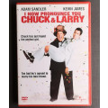 I now pronounce you Chuck and Larry (DVD)