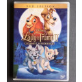 Lady and the Tramp 2: Scamps Adventure (DVD)