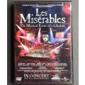 Les Miserables - The Musical Event of a Lifetime (DVD)