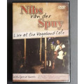 Nibs van der Spuy - Live at Vagabond Cafe (DVD)