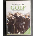 The History of Golf (DVD)