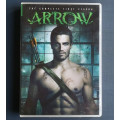 Arrow - The Complete First Season (DVD)