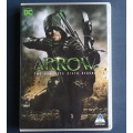 Arrow - The Complete Sixth Season (DVD)