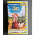 Babe: Pig in the city (VHS)
