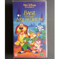 Basil - The great mouse detective (VHS)