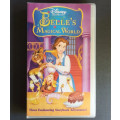 Belles Magical World (VHS)