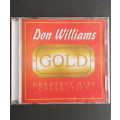 Don Williams - Gold (CD)