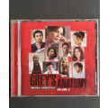 Grey`s Anatomy - Original Soundtrack Vol. 2 (CD)