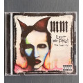 Marilyn Manson - Lest We Forget (CD)