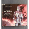 Michael Jackson - Past Present and Future (CD)