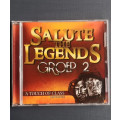 Groep 2 - Salute the Legends (CD)
