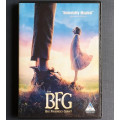 BFG - The Big Friendly Giant (DVD)