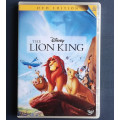 The Lion King (DVD)