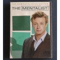 The Mentalist - The Complete Third Season (DVD)