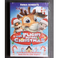 The flight before Christmas (Sealed, DVD)