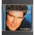 David Hasselhoff - The Very Best Of (CD)
